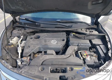 2015 Nissan Altima 2.5 S from USA, damaged, VIN 1N4AL3AP2FC571589